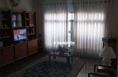 Sobrado com 2 dormitórios à venda, 150 m² por r$ 849.000,00 - campestre - santo andré/sp