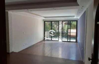 Apartamento com 3 dormitórios à venda, 157 m² por r$ 750.000,00 - jardim bela vista - santo andré/sp