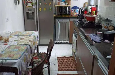 Cobertura com 3 dormitórios, 170 m² - venda por r$ 689.999,90 ou aluguel por r$ 5.029,17/mês - jardim stella - santo andré/sp