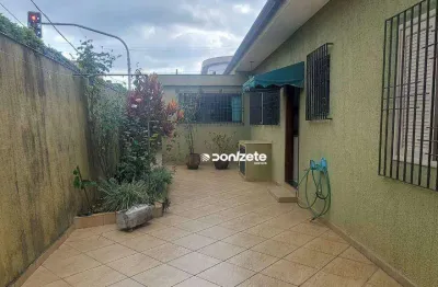 Casa com 3 dormitórios à venda, 130 m² por r$ 600.000,00 - jardim stella - santo andré/sp