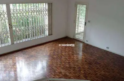Sobrado com 3 dormitórios à venda, 226 m² por r$ 798.999,00 - vila leopoldina - santo andré/sp