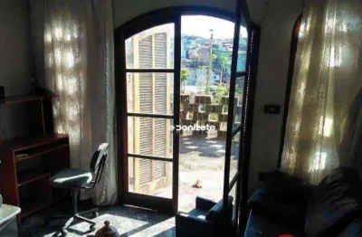 Sobrado com 2 dormitórios à venda, 196 m² por r$ 355.000,00 - jardim irene - santo andré/sp