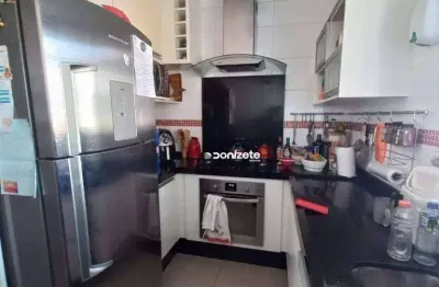 Sobrado com 2 dormitórios à venda, 108 m² por r$ 584.000,00 - parque das nações - santo andré/sp