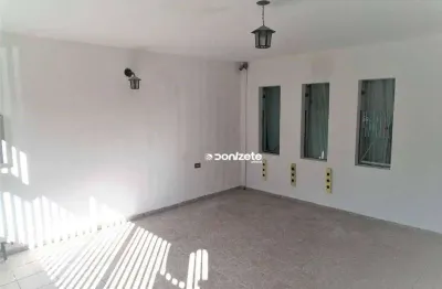 Sobrado à venda, 188 m² por r$ 459.890,00 - jardim santo andré - santo andré/sp