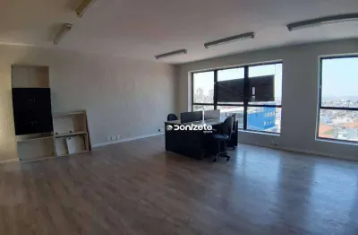Sala à venda, 72 m² por r$ 289.000,00 - parque das nações - santo andré/sp
