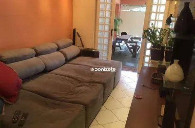 Casa à venda, 161 m² por r$ 569.999,00 - alves dias - são bernardo do campo/sp