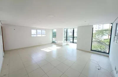 Prédio para alugar, 200 m² por r$ 12.955,00/mês - jardim - santo andré/sp