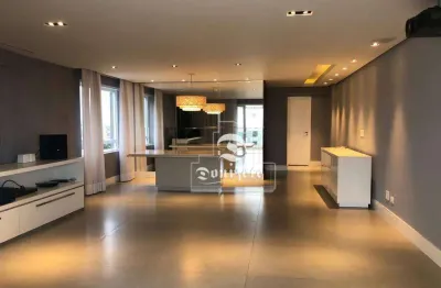 Apartamento com 3 dormitórios à venda, 150 m² por r$ 1.550.000,00 - campestre - santo andré/sp