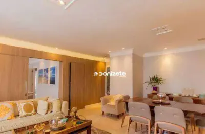 Apartamento à venda, 176 m² por r$ 1.279.998,00 - vila bastos - santo andré/sp