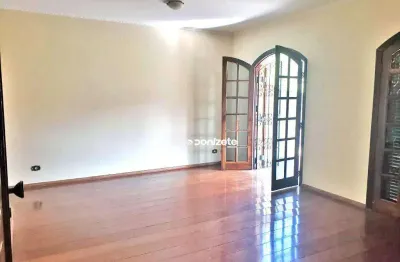 Casa com 2 dormitórios à venda, 227 m² por r$ 820.000,00 - campestre - santo andré/sp