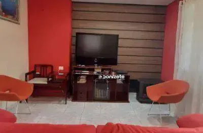 Casa à venda, 187 m² por r$ 569.999,99 - jardim das maravilhas - santo andré/sp