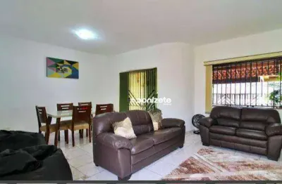 Sobrado com 1 dormitório à venda, 275 m² por r$ 619.999,99 - vila bela vista - santo andré/sp