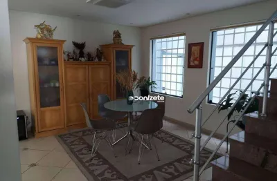 Sobrado com 4 dormitórios à venda, 274 m² por r$ 1.150.000,00 - vila marina - santo andré/sp