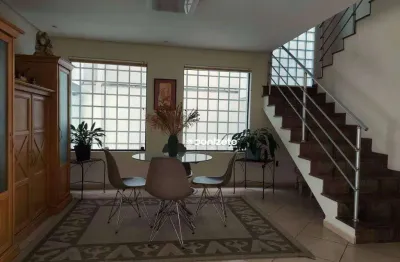 Sobrado com 4 dormitórios à venda, 274 m² por r$ 1.050.000,00 - vila marina - santo andré/sp