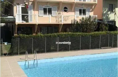 Sobrado com 4 dormitórios à venda, 400 m² por r$ 1.689.999,99 - rio grande - são bernardo do campo/sp