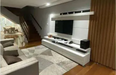 Sobrado à venda, 264 m² por r$ 1.751.999,00 - vila marlene - são bernardo do campo/sp