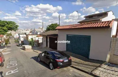 Terreno à venda, 210 m² por r$ 485.000,00 - vila metalúrgica - santo andré/sp