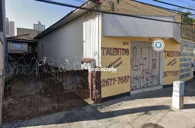 Terreno à venda, 400 m² por r$ 1.278.996,00 - bangu - santo andré/sp