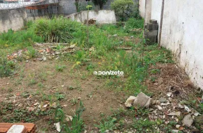 Terreno à venda, 405 m² por r$ 689.999,99 - vila curuçá - santo andré/sp