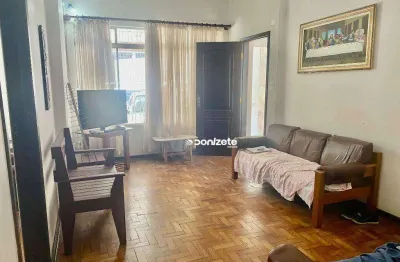 Casa à venda, 140 m² por r$ 699.000,00 - jardim bela vista - santo andré/sp