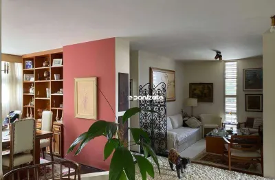 Apartamento com 3 dormitórios à venda, 205 m² por r$ 999.999,10 - jardim bela vista - santo andré/sp