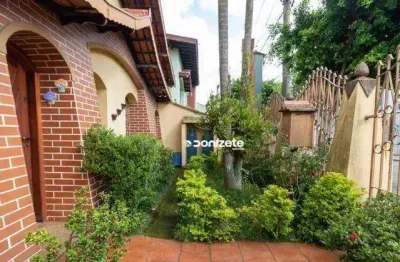 Casa com 3 dormitórios à venda, 258 m² por r$ 800.000,00 - campestre - santo andré/sp