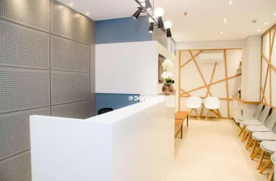 Sala à venda, 36 m² por r$ 1.100.000,00 - jardim - santo andré/sp