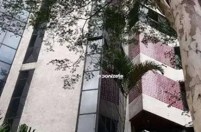 Apartamento com 4 dormitórios à venda, 320 m² por r$ 3.500.000,00 - jardim - santo andré/sp