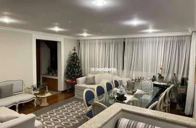 Apartamento com 3 dormitórios à venda, 126 m² por r$ 1.000.000,00 - jardim - santo andré/sp