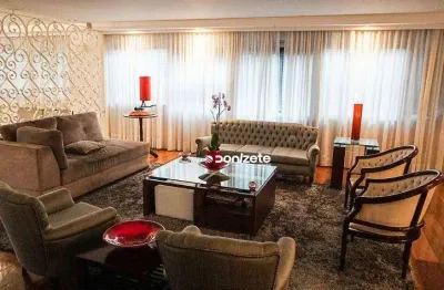 Apartamento à venda, 294 m² por r$ 1.278.997,00 - centro - santo andré/sp