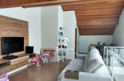 Sobrado com 3 dormitórios à venda, 145 m² por r$ 1.189.000,00 - vila alpina - santo andré/sp