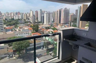 Apartamento com 3 dormitórios à venda, 82 m² por r$ 824.000,00 - jardim - santo andré/sp
