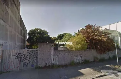 Terreno à venda, 966 m² por r$ 3.800.000,00 - centro - santo andré/sp