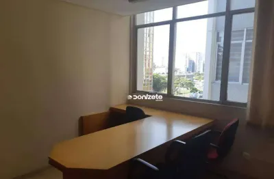 Sala à venda, 115 m² por r$ 780.000,00 - centro - santo andré/sp