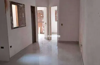 Cobertura à venda, 56 m² por r$ 469.999,90 - santa maria - santo andré/sp