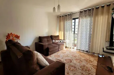 Apartamento à venda, 126 m² por r$ 545.000,00 - vila bastos - santo andré/sp