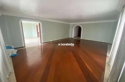 Apartamento com 3 dormitórios à venda, 244 m² por r$ 1.550.000,00 - centro - são bernardo do campo/sp