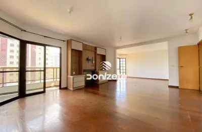 Apartamento com 4 dormitórios à venda, 198 m² por r$ 1.120.000,00 - centro - santo andré/sp