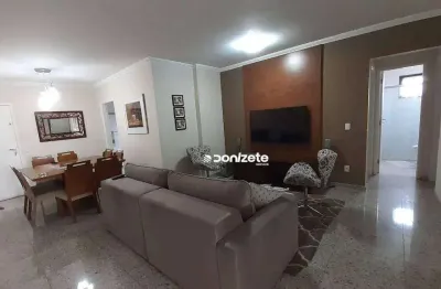 Apartamento com 3 dormitórios à venda, 95 m² por r$ 839.999,00 - campestre - santo andré/sp
