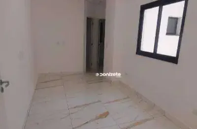 Apartamento com 2 dormitórios à venda, 38 m² por r$ 334.999,90 - parque erasmo assunção - santo andré/sp