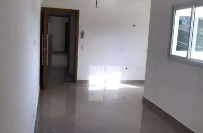 Apartamento com 2 dormitórios à venda, 50 m² por r$ 350.000,00 - parque novo oratório - santo andré/sp