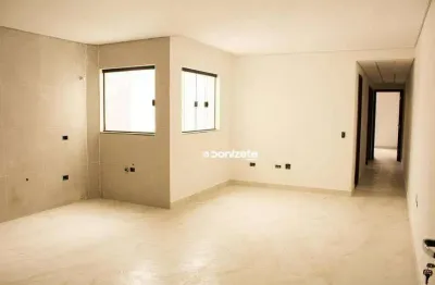 Cobertura à venda, 150 m² por r$ 699.800,00 - vila eldízia - santo andré/sp