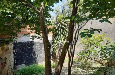 Terreno à venda, 205 m² por r$ 850.000,00 - vila assunção - santo andré/sp