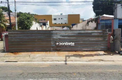 Terreno, 400 m² - venda por r$ 1.720.000,00 ou aluguel por r$ 8.150,02/mês - campestre - santo andré/sp