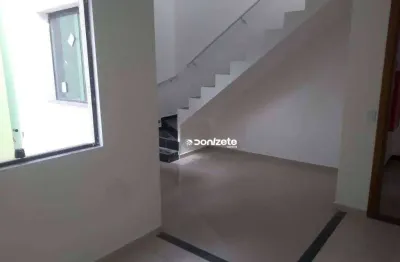 Cobertura com 2 dormitórios, 90 m² - venda por r$ 474.000,00 ou aluguel por r$ 3.000,00/mês - vila príncipe de gales - santo andré/sp