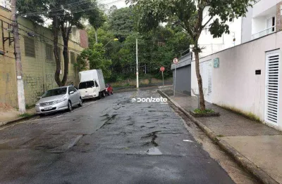 Terreno à venda, 336 m² por r$ 1.500.000,00 - jardim - santo andré/sp