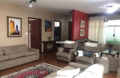 Sobrado à venda, 200 m² por r$ 1.199.996,00 - vila alzira - santo andré/sp