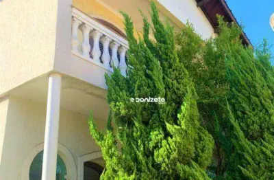 Sobrado com 3 dormitórios à venda, 311 m² por r$ 1.275.000,00 - vila floresta - santo andré/sp