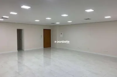Sala à venda, 91 m² por r$ 849.900,01 - vila bastos - santo andré/sp