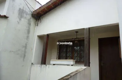 Casa à venda, 192 m² por r$ 765.000,00 - campestre - santo andré/sp